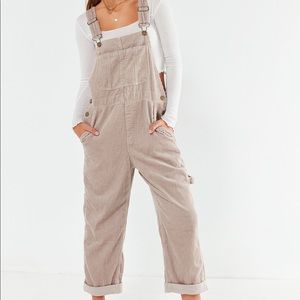 BDG Corduroy overalls